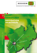 Navigation Selbsthilfe - 15 Jahre KOSKON NRW