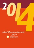 Selbsthilfegruppenjahrbuch der DAG SHG e.V. - 2014